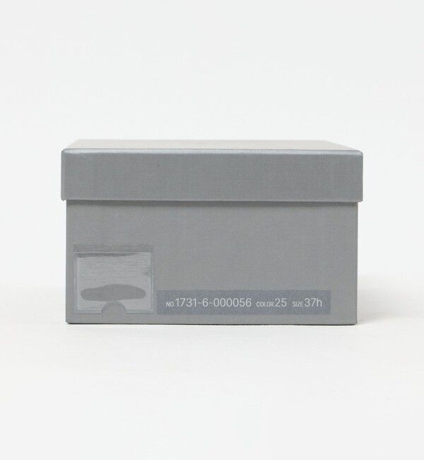 UNITED ARROWS「スエード ファーライク ローファー」|ローファー|