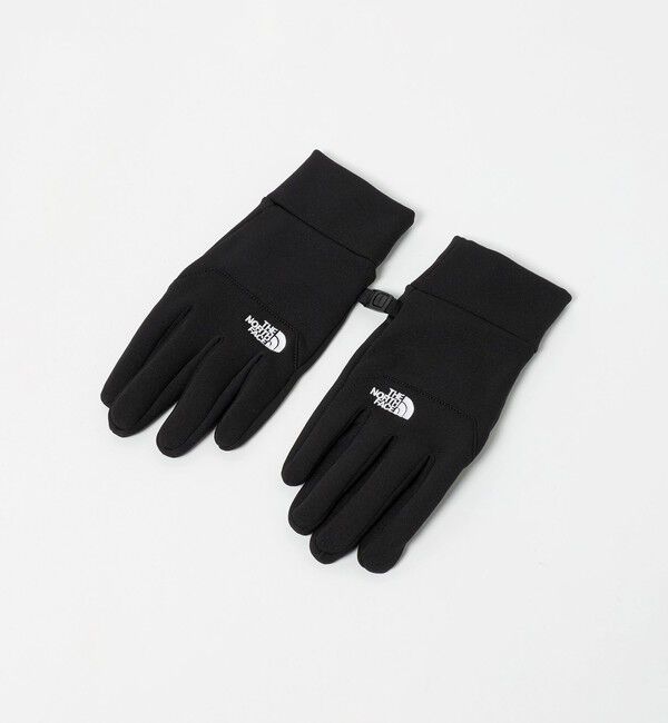 UNITED ARROWS green label relaxing「＜THE NORTH FACE＞イーチップ グローブ」|手袋|