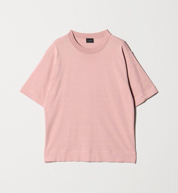 UNITED ARROWS green label relaxing「遮熱 半袖 Tシャツ -マシンウォッシャブル・UVカット・接触冷感・遮熱-」|Tシャツ・カットソー|
