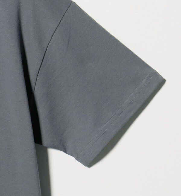 UNITED ARROWS green label relaxing「ロゴ アップリケ Tシャツ / キッズ 140cm-160cm」|Tシャツ・カットソー|