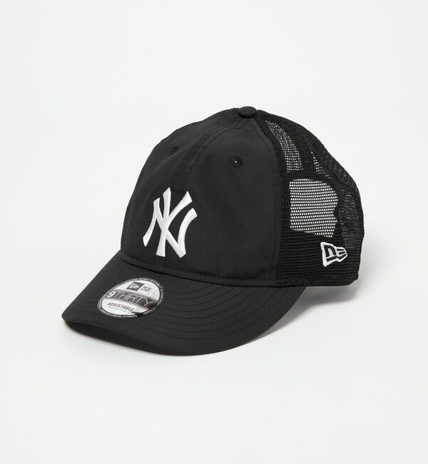 UNITED ARROWS green label relaxing「【別注】＜NEW ERA＞メッシュ NY 9THIRTY キャップ」|キャップ・キャスケット|