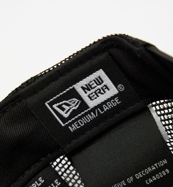 UNITED ARROWS green label relaxing「【別注】＜NEW ERA＞メッシュ NY 9THIRTY キャップ」|キャップ・キャスケット|