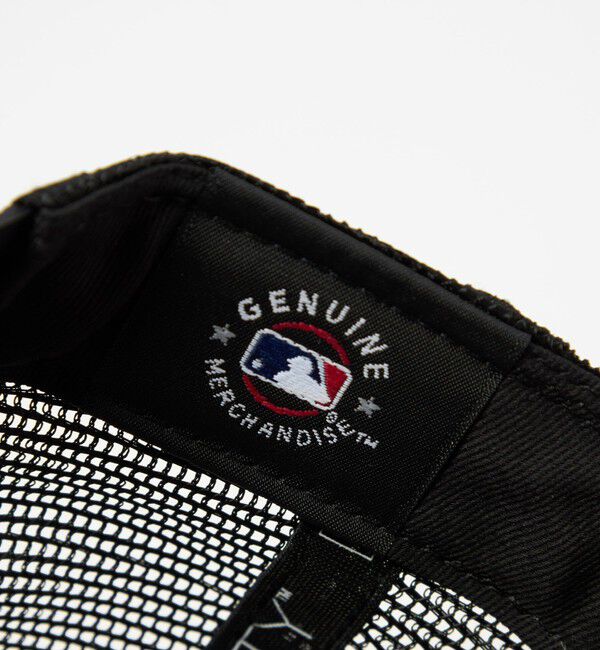 UNITED ARROWS green label relaxing「【別注】＜NEW ERA＞メッシュ NY 9THIRTY キャップ」|キャップ・キャスケット|