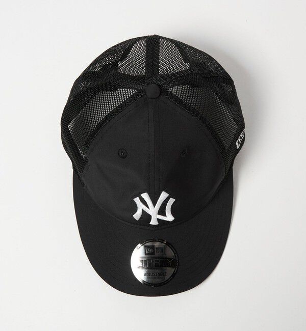 UNITED ARROWS green label relaxing「【別注】＜NEW ERA＞メッシュ NY 9THIRTY キャップ」|キャップ・キャスケット|