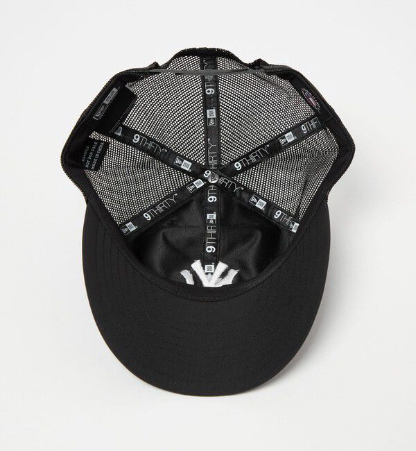 UNITED ARROWS green label relaxing「【別注】＜NEW ERA＞メッシュ NY 9THIRTY キャップ」|キャップ・キャスケット|