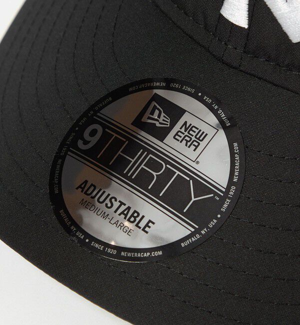 UNITED ARROWS green label relaxing「【別注】＜NEW ERA＞メッシュ NY 9THIRTY キャップ」|キャップ・キャスケット|