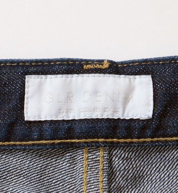 UNITED ARROWS green label relaxing「［size SHORT/TALLあり］ストレート デニム パンツ」|デニム|