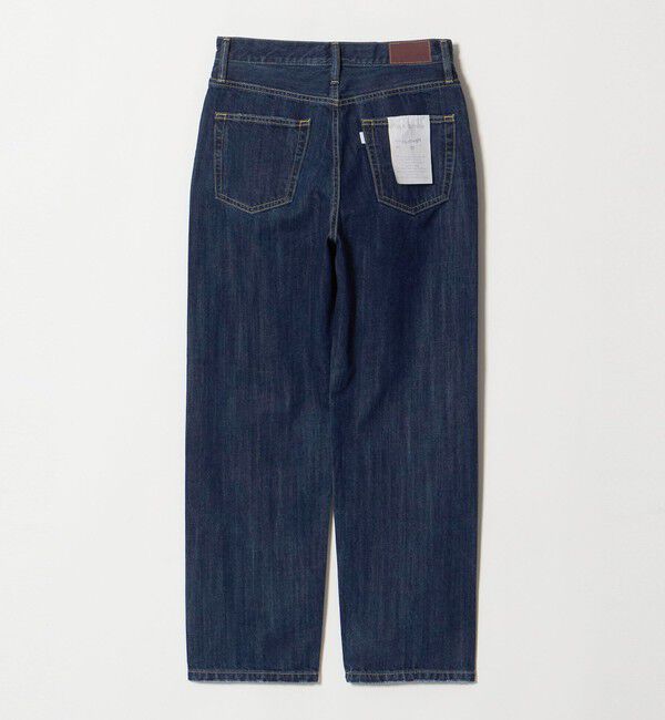 UNITED ARROWS green label relaxing「［size SHORT/TALLあり］ストレート デニム パンツ」|デニム|