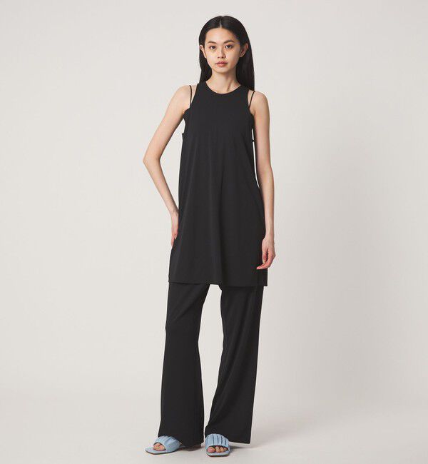EMMEL REFINES「＜EMMEL REFINES＞EM アメスリチュニック &times; パンツ セット」|ワンピース|