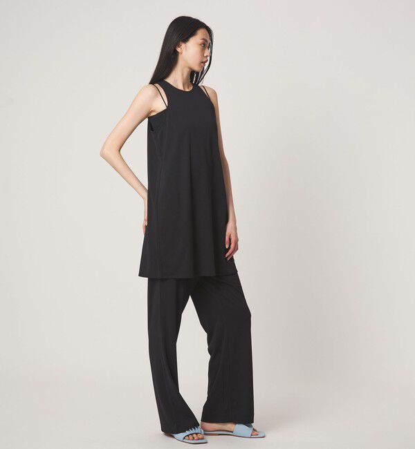 EMMEL REFINES「＜EMMEL REFINES＞EM アメスリチュニック &times; パンツ セット」|ワンピース|