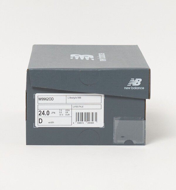 UNITED ARROWS green label relaxing「＜New Balance＞996 スニーカー / W9962OD」|スニーカー|