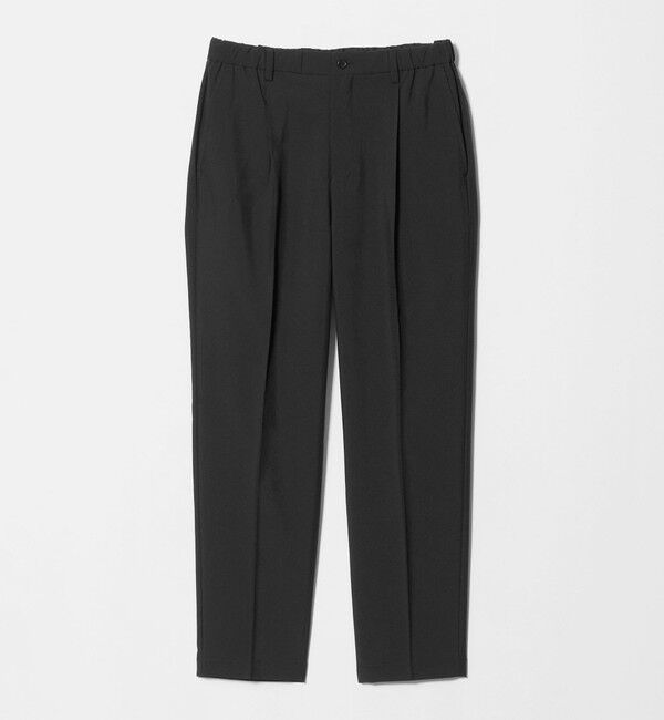 UNITED ARROWS green label relaxing「【WEB限定】JUST fit ドライ ポリエステル 1プリーツ イージーパンツ -吸水速乾-」|その他|