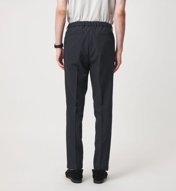 UNITED ARROWS green label relaxing「【WEB限定】JUST fit ドライポリエステル ナロー セットアップ -吸水速乾-」|テーラードジャケット|