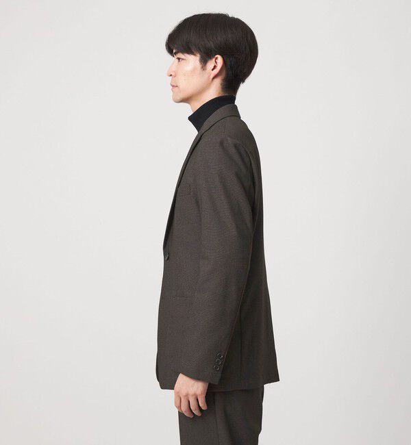UNITED ARROWS green label relaxing「【WEB限定】JUST fit WORKIST セットアップ -ストレッチ-」|スーツ|