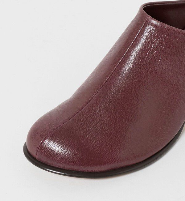 UNITED ARROWS green label relaxing「＜RUBAN＞オブリークトゥ ミュール」|その他|