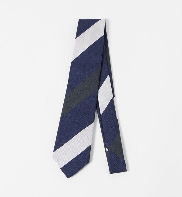 UNITED ARROWS green label relaxing「＜Seaward & Stearn＞8.0cm ストライプ1 ネクタイ」|ネクタイ・蝶ネクタイ|ROYAL