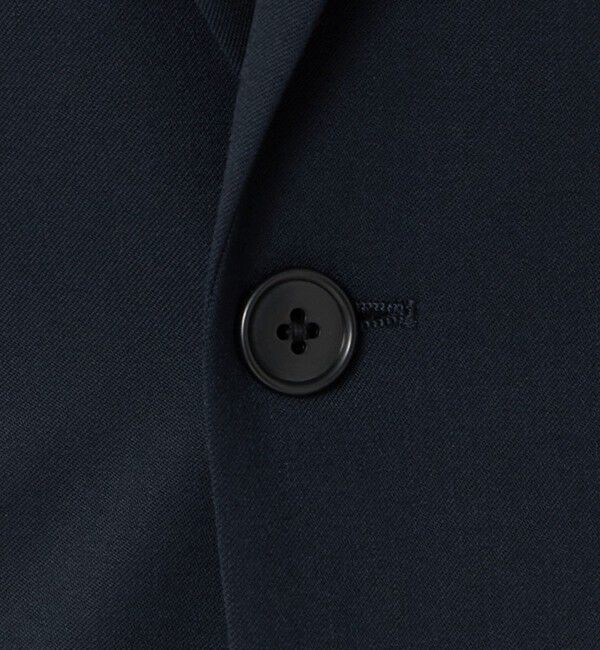 UNITED ARROWS green label relaxing「A+ TWPU サージ 2B スリム セットアップジャケット -ストレッチ-」|テーラードジャケット|