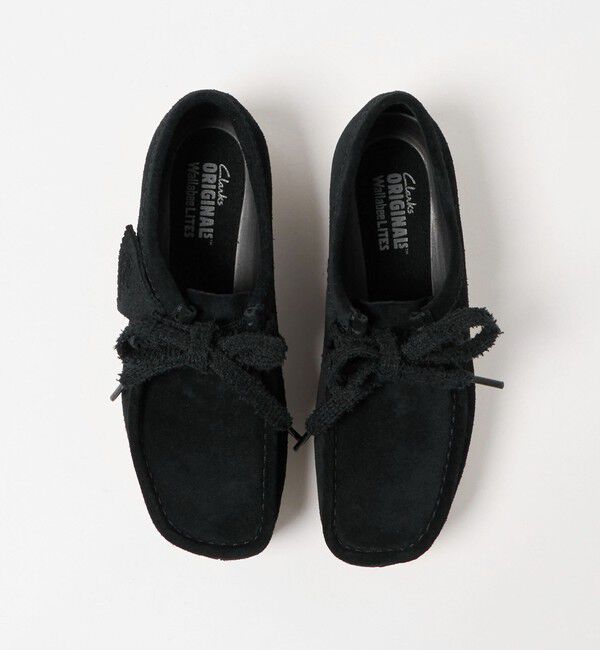 UNITED ARROWS green label relaxing「【WEB限定】＜Clarks Originals＞ワラビーライト / Wallabee Lite」|デッキシューズ|