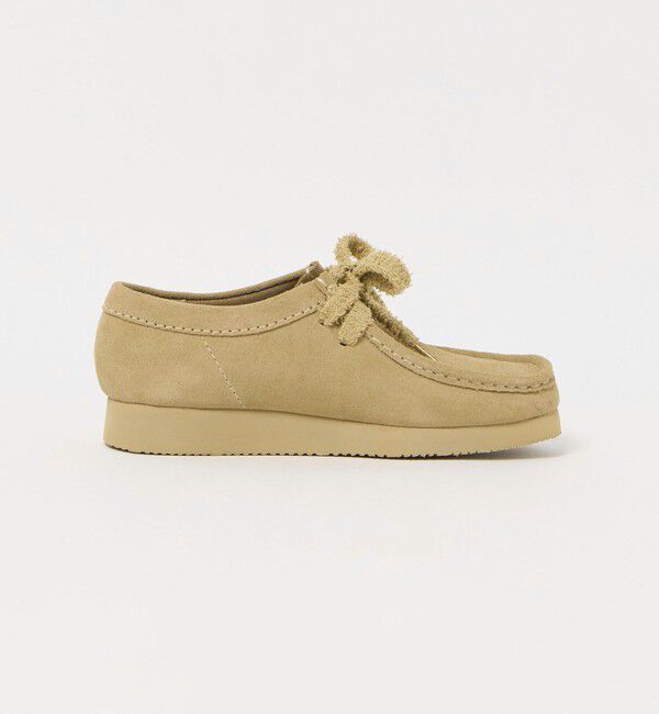 UNITED ARROWS green label relaxing「【WEB限定】＜Clarks Originals＞ワラビーライト / Wallabee Lite」|デッキシューズ|