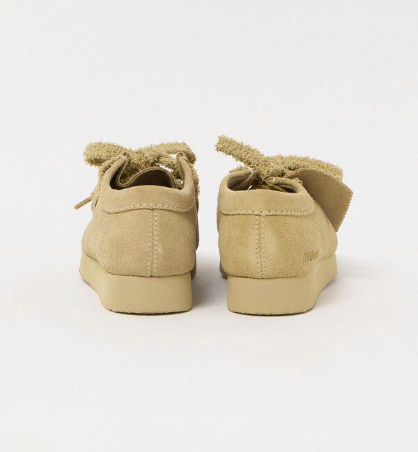 UNITED ARROWS green label relaxing「【WEB限定】＜Clarks Originals＞ワラビーライト / Wallabee Lite」|デッキシューズ|
