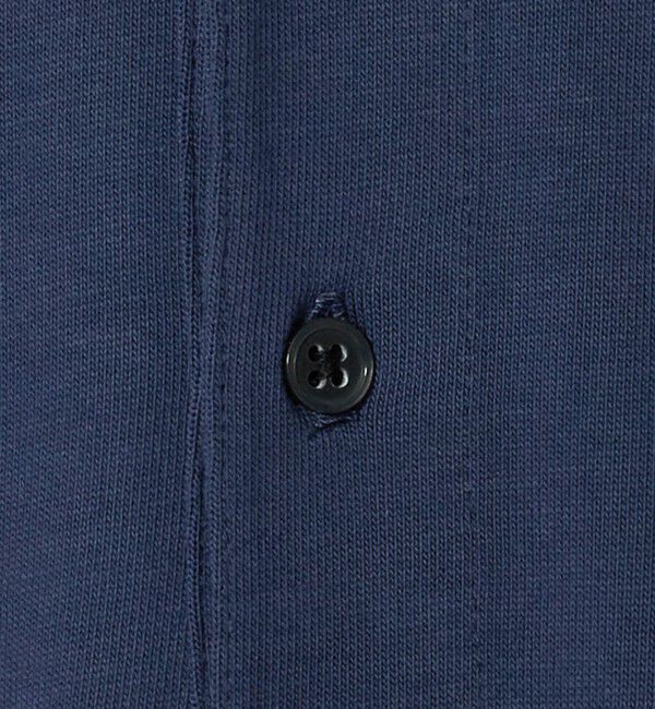 UNITED ARROWS green label relaxing「【WEB限定】JUST fit デイリー ドライ ボタンダウン 長袖 ポロシャツ -吸水速乾・抗菌-」|ポロシャツ|