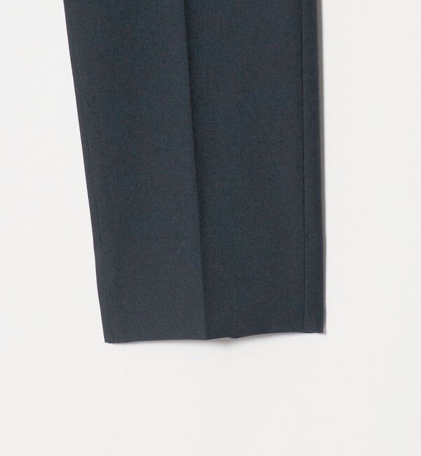 UNITED ARROWS green label relaxing「A+ ポリエステル シャークスキン スタンダード イージー NP セットアップ パンツ スラックス -ストレッチ-」|スラックス|