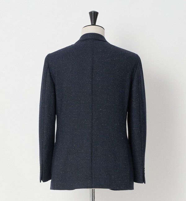 UNITED ARROWS green label relaxing「GUABELLO ネップ ドビー 2B RG ジャケット」|テーラードジャケット|