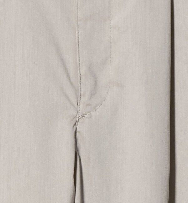 STEVEN ALAN「＜Steven Alan＞TC タフタ タック トラウザーズ」|スラックス|