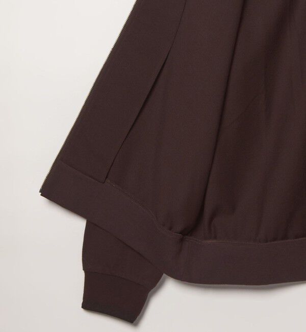 BEAUTY&YOUTH UNITED ARROWS「【別注】＜FRED PERRY＞ツインティップ ジップ ジャケット」|カーディガン|