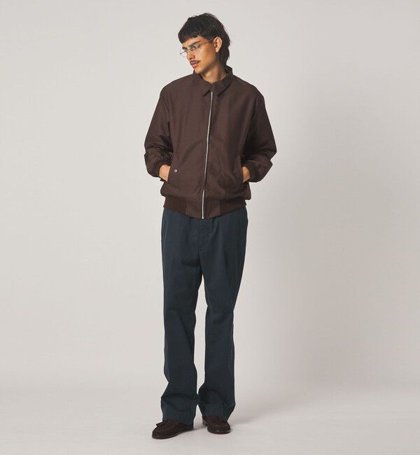 STEVEN ALAN「＜Steven Alan＞ ウエポン ニドム ワーク スラックス」|チノ|
