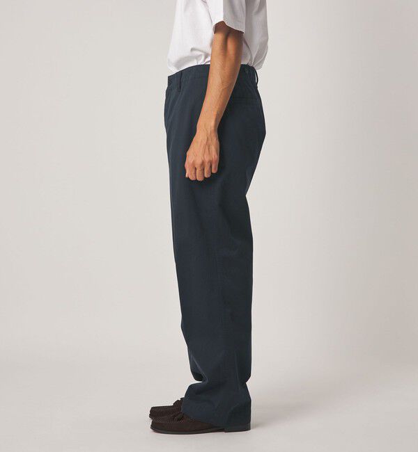 STEVEN ALAN「＜Steven Alan＞ ウエポン ニドム ワーク スラックス」|チノ|
