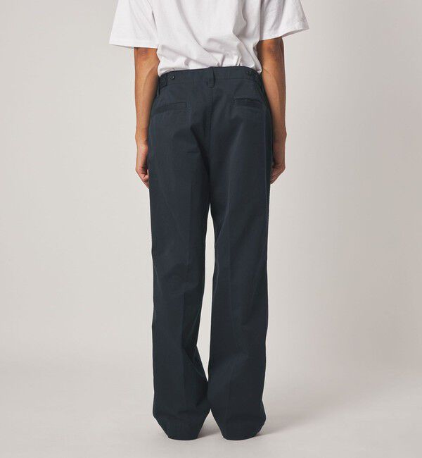 STEVEN ALAN「＜Steven Alan＞ ウエポン ニドム ワーク スラックス」|チノ|