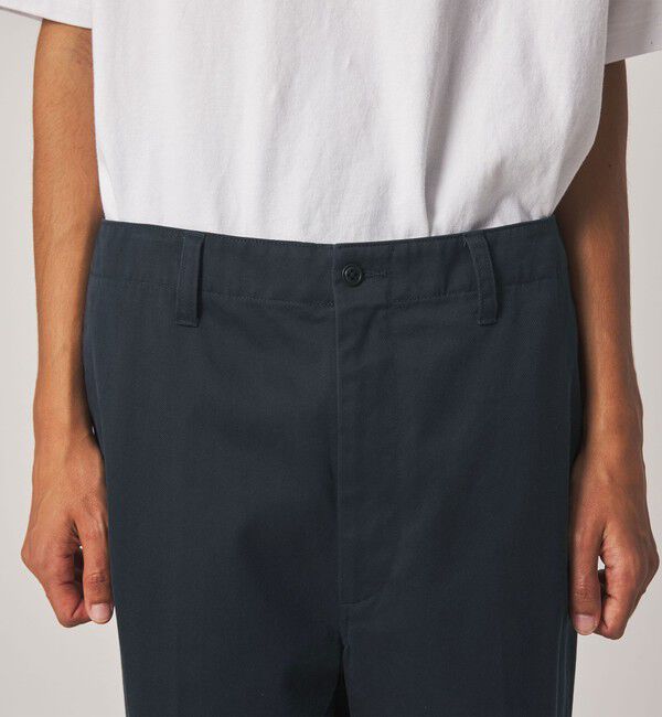 STEVEN ALAN「＜Steven Alan＞ ウエポン ニドム ワーク スラックス」|チノ|