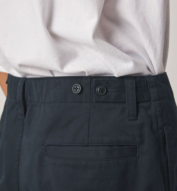 STEVEN ALAN「＜Steven Alan＞ ウエポン ニドム ワーク スラックス」|チノ|