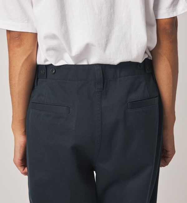 STEVEN ALAN「＜Steven Alan＞ ウエポン ニドム ワーク スラックス」|チノ|