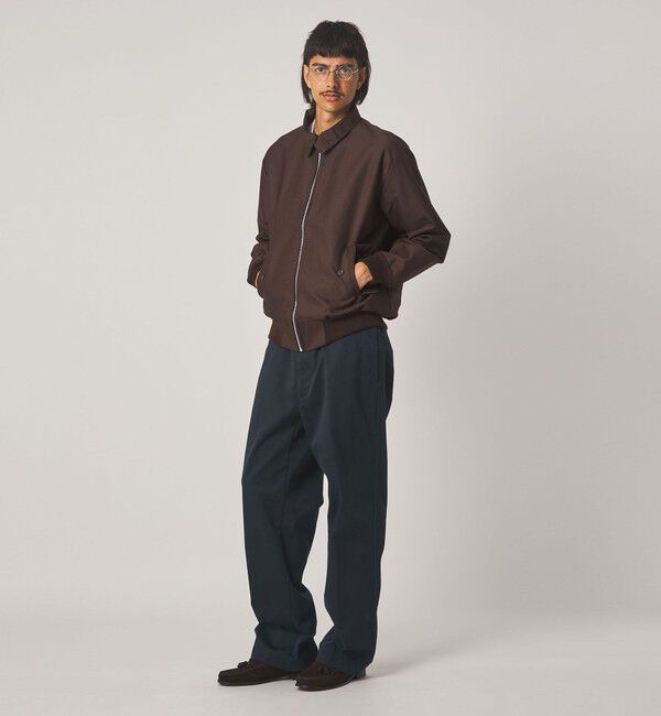 STEVEN ALAN「＜Steven Alan＞ ウエポン ニドム ワーク スラックス」|チノ|