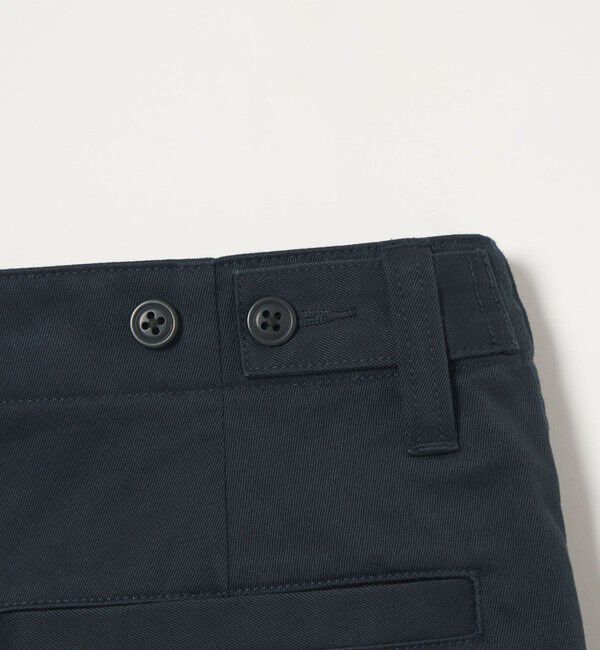 STEVEN ALAN「＜Steven Alan＞ ウエポン ニドム ワーク スラックス」|チノ|