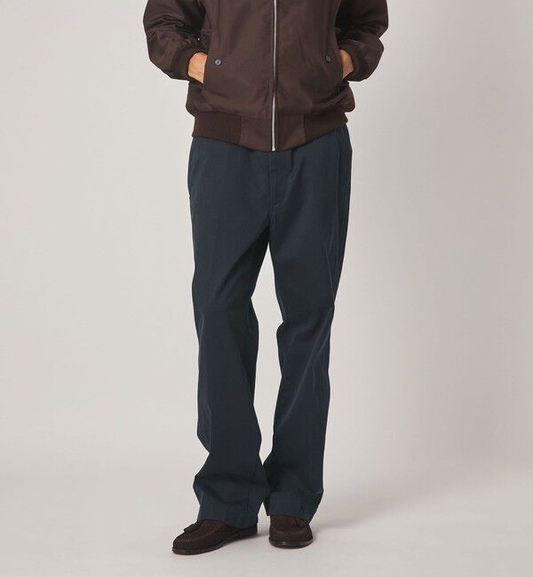 STEVEN ALAN「＜Steven Alan＞ ウエポン ニドム ワーク スラックス」|チノ|