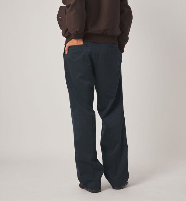 STEVEN ALAN「＜Steven Alan＞ ウエポン ニドム ワーク スラックス」|チノ|