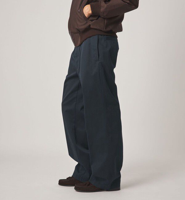STEVEN ALAN「＜Steven Alan＞ ウエポン ニドム ワーク スラックス」|チノ|