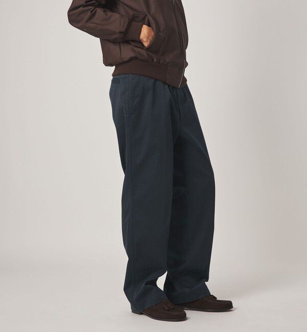 STEVEN ALAN「＜Steven Alan＞ ウエポン ニドム ワーク スラックス」|チノ|