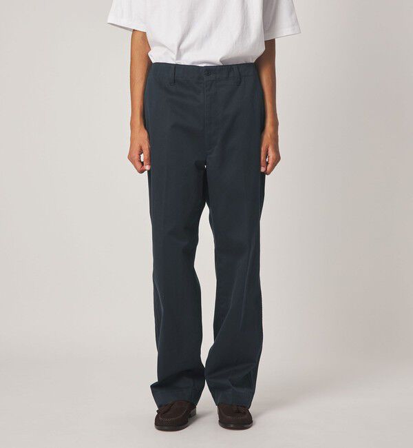 STEVEN ALAN「＜Steven Alan＞ ウエポン ニドム ワーク スラックス」|チノ|