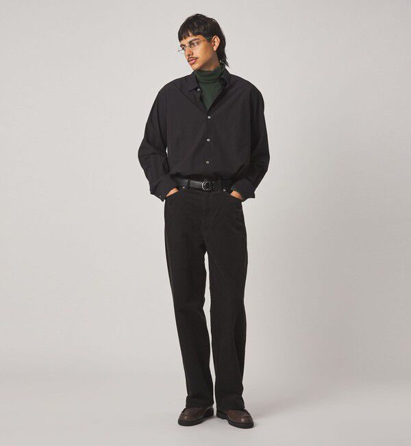 STEVEN ALAN「＜Steven Alan＞ 100タイプライター レギュラーカラー シャツ」|シャツ・ブラウス|