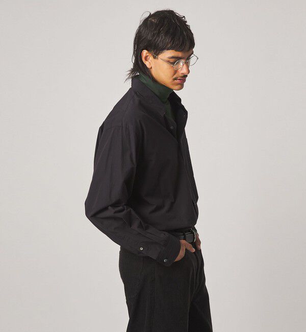 STEVEN ALAN「＜Steven Alan＞ 100タイプライター レギュラーカラー シャツ」|シャツ・ブラウス|
