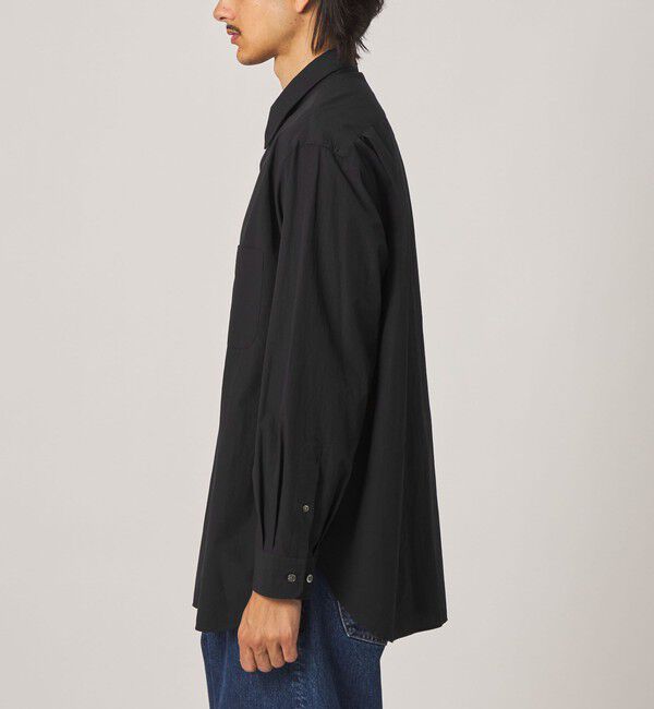 STEVEN ALAN「＜Steven Alan＞ 100タイプライター レギュラーカラー シャツ」|シャツ・ブラウス|