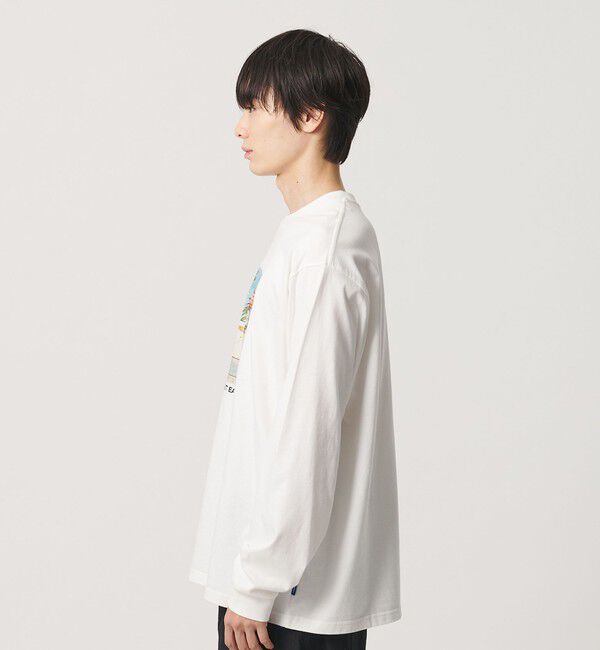 NICE WEATHER「＜NICE WEATHER＞サンリット ロングスリーブ Tシャツ」|Tシャツ・カットソー|