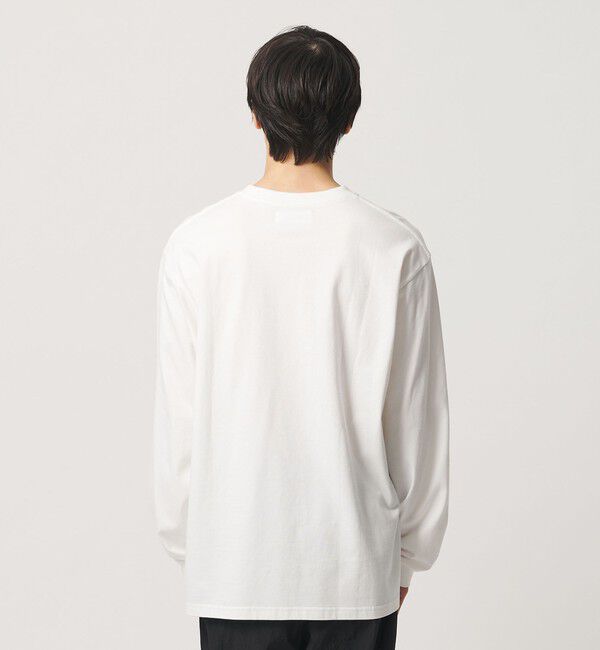 NICE WEATHER「＜NICE WEATHER＞サンリット ロングスリーブ Tシャツ」|Tシャツ・カットソー|