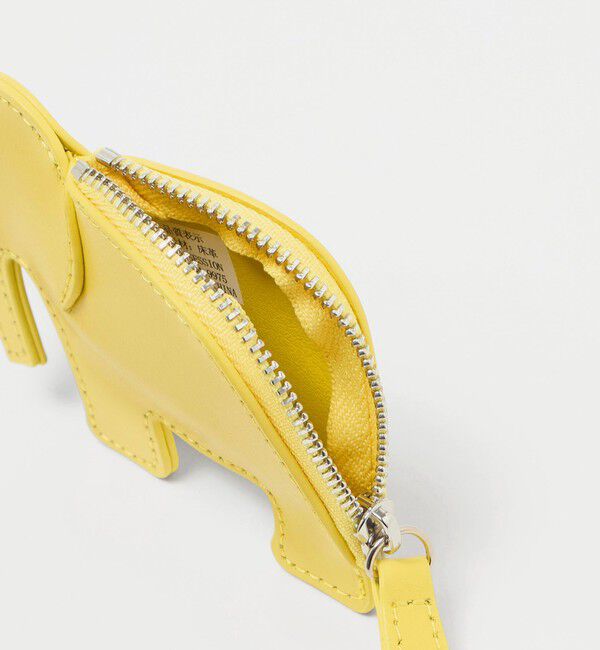 BEAUTY&YOUTH UNITED ARROWS「【別注】＜YAHKI＞エレファント ポーチ」|ポーチ|