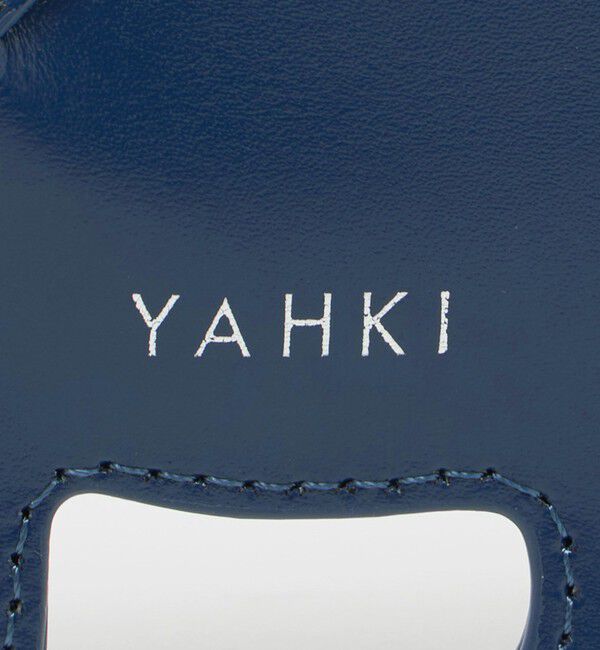 BEAUTY&YOUTH UNITED ARROWS「【別注】＜YAHKI＞エレファント ポーチ」|ポーチ|