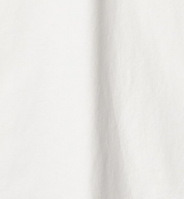 NICE WEATHER「＜NICE WEATHER＞ロゴ ロングスリーブ Tシャツ」|Tシャツ・カットソー|